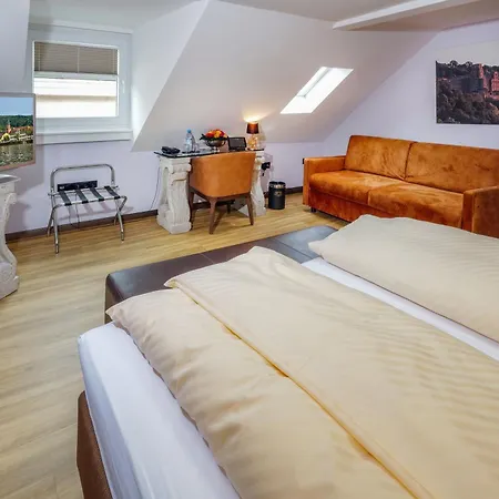 Hotel Heidelberger Hof-3
